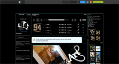 Desktop Screenshot of banlieuz-art.skyrock.com