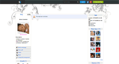 Desktop Screenshot of caramel-ia2.skyrock.com
