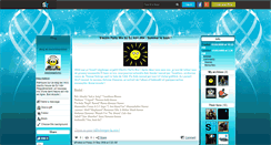 Desktop Screenshot of electropartymix.skyrock.com