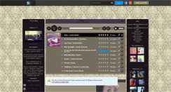 Desktop Screenshot of musics-l0ve.skyrock.com