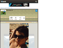 Tablet Screenshot of free-ride-x.skyrock.com