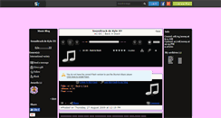 Desktop Screenshot of kyle------------xy.skyrock.com
