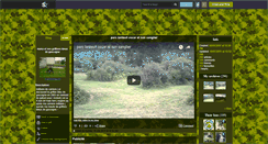 Desktop Screenshot of griffonbleu19.skyrock.com