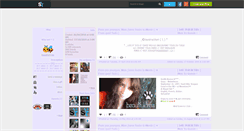 Desktop Screenshot of beautifuldress.skyrock.com