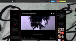 Desktop Screenshot of ibk976.skyrock.com