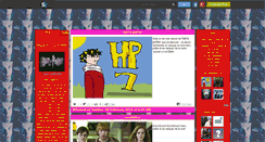 Desktop Screenshot of harry-potter0002.skyrock.com