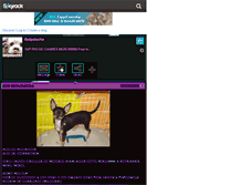 Tablet Screenshot of belpeluche1.skyrock.com