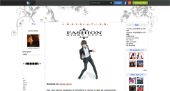 Desktop Screenshot of fashion-casa-04.skyrock.com