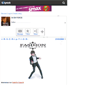 Tablet Screenshot of fashion-casa-04.skyrock.com