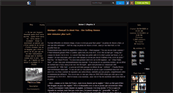 Desktop Screenshot of before-x-today.skyrock.com