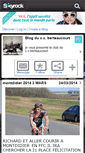 Mobile Screenshot of berteaucourt.skyrock.com