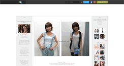 Desktop Screenshot of kim-soo-yeong.skyrock.com
