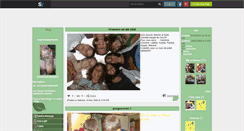 Desktop Screenshot of lespiedsdanslherbe10.skyrock.com