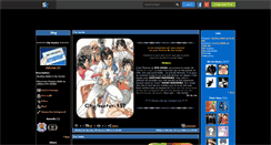 Desktop Screenshot of cityhunter-357.skyrock.com