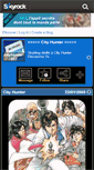 Mobile Screenshot of cityhunter-357.skyrock.com