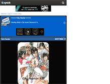 Tablet Screenshot of cityhunter-357.skyrock.com