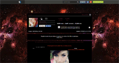 Desktop Screenshot of corinna68.skyrock.com