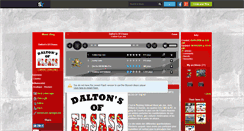 Desktop Screenshot of dalton67-video-mp3.skyrock.com