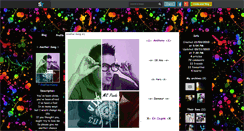 Desktop Screenshot of anotherxsong.skyrock.com