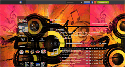 Desktop Screenshot of djmens.skyrock.com