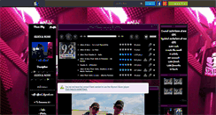 Desktop Screenshot of mfh-officiel.skyrock.com