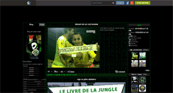 Desktop Screenshot of anas-najdi.skyrock.com