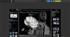 Desktop Screenshot of karizmaturko.skyrock.com