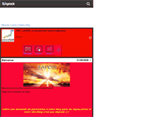 Tablet Screenshot of amourdujapon.skyrock.com