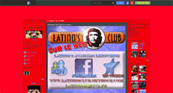 Desktop Screenshot of lebimbo.skyrock.com