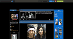 Desktop Screenshot of fiction-thkaulitz.skyrock.com