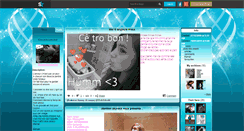 Desktop Screenshot of love-princess-moi.skyrock.com