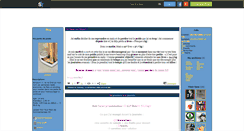 Desktop Screenshot of maigrir.skyrock.com