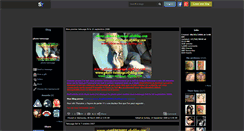 Desktop Screenshot of photo-tatouage.skyrock.com