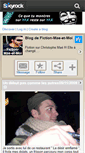 Mobile Screenshot of fiction-mae-et-moi.skyrock.com
