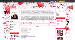 Desktop Screenshot of missbrun3.skyrock.com