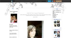 Desktop Screenshot of c-mademoiselle-kiki-a.skyrock.com