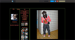 Desktop Screenshot of ladjy-style91.skyrock.com