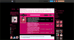 Desktop Screenshot of flaashh-musiik.skyrock.com