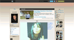 Desktop Screenshot of emanuele2008.skyrock.com
