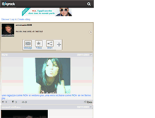 Tablet Screenshot of emanuele2008.skyrock.com