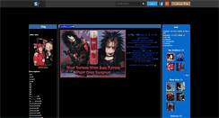 Desktop Screenshot of niikkii-niine.skyrock.com