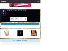 Tablet Screenshot of heartbreak-xl.skyrock.com