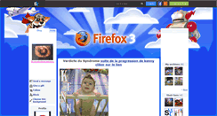 Desktop Screenshot of corneliadelangekenny.skyrock.com