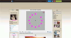 Desktop Screenshot of belkis-ninette.skyrock.com
