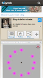 Mobile Screenshot of belkis-ninette.skyrock.com