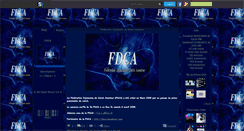 Desktop Screenshot of federationdecatchadijon.skyrock.com