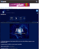 Tablet Screenshot of federationdecatchadijon.skyrock.com