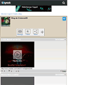 Tablet Screenshot of cristovao99.skyrock.com
