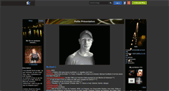 Desktop Screenshot of fredo1585.skyrock.com