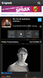 Mobile Screenshot of fredo1585.skyrock.com